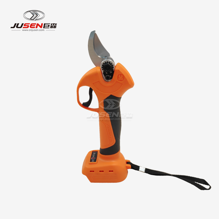 Lightweight And Portable Lithium-Ion Battery Powered Branch Pruner
